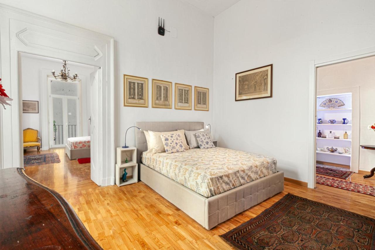 Teresella Suite Naples Luaran gambar