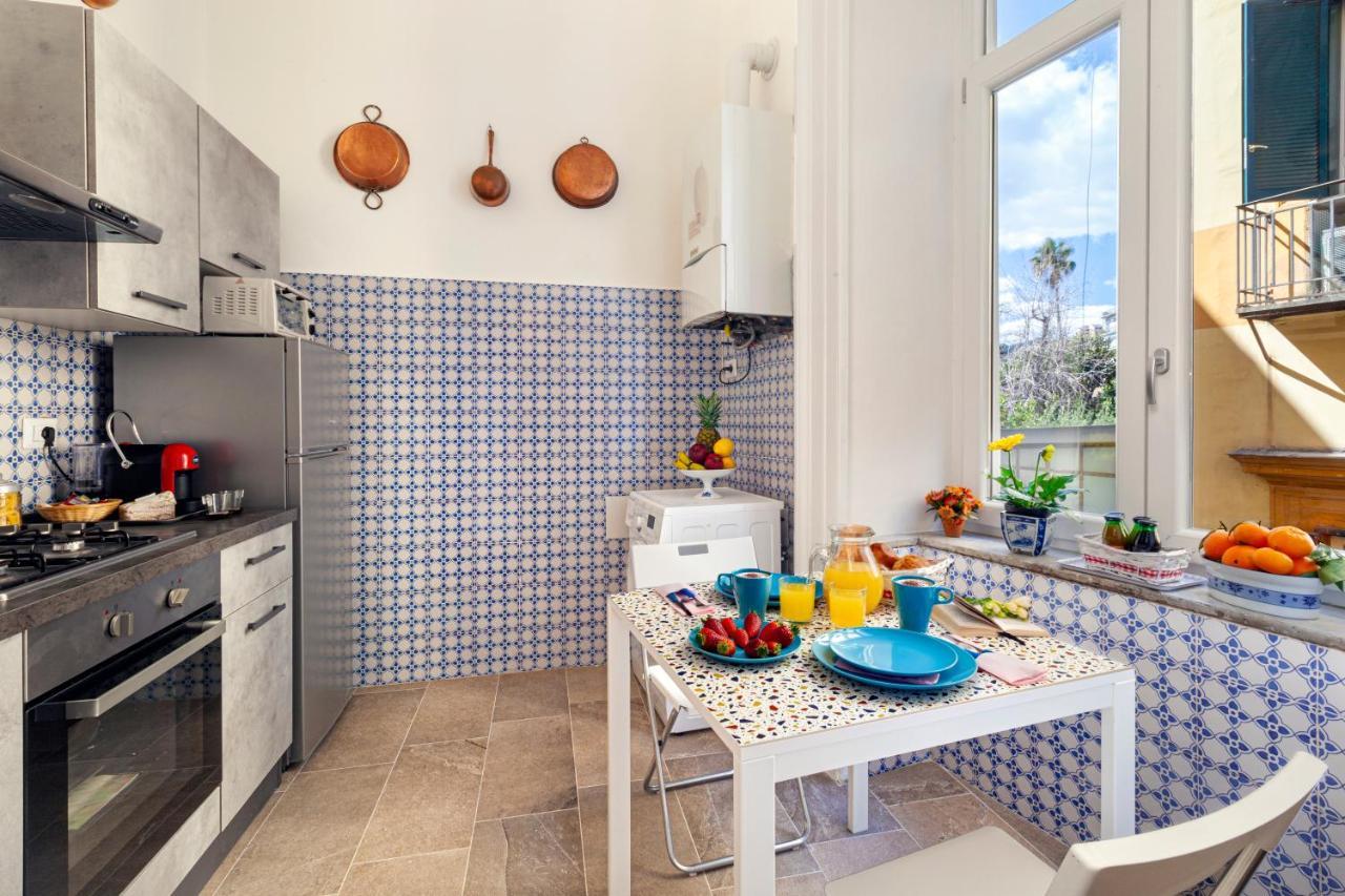 Teresella Suite Naples Luaran gambar