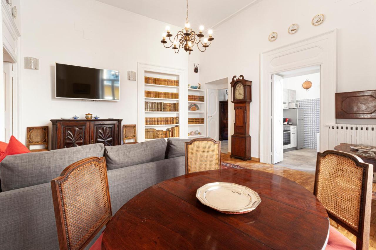 Teresella Suite Naples Luaran gambar