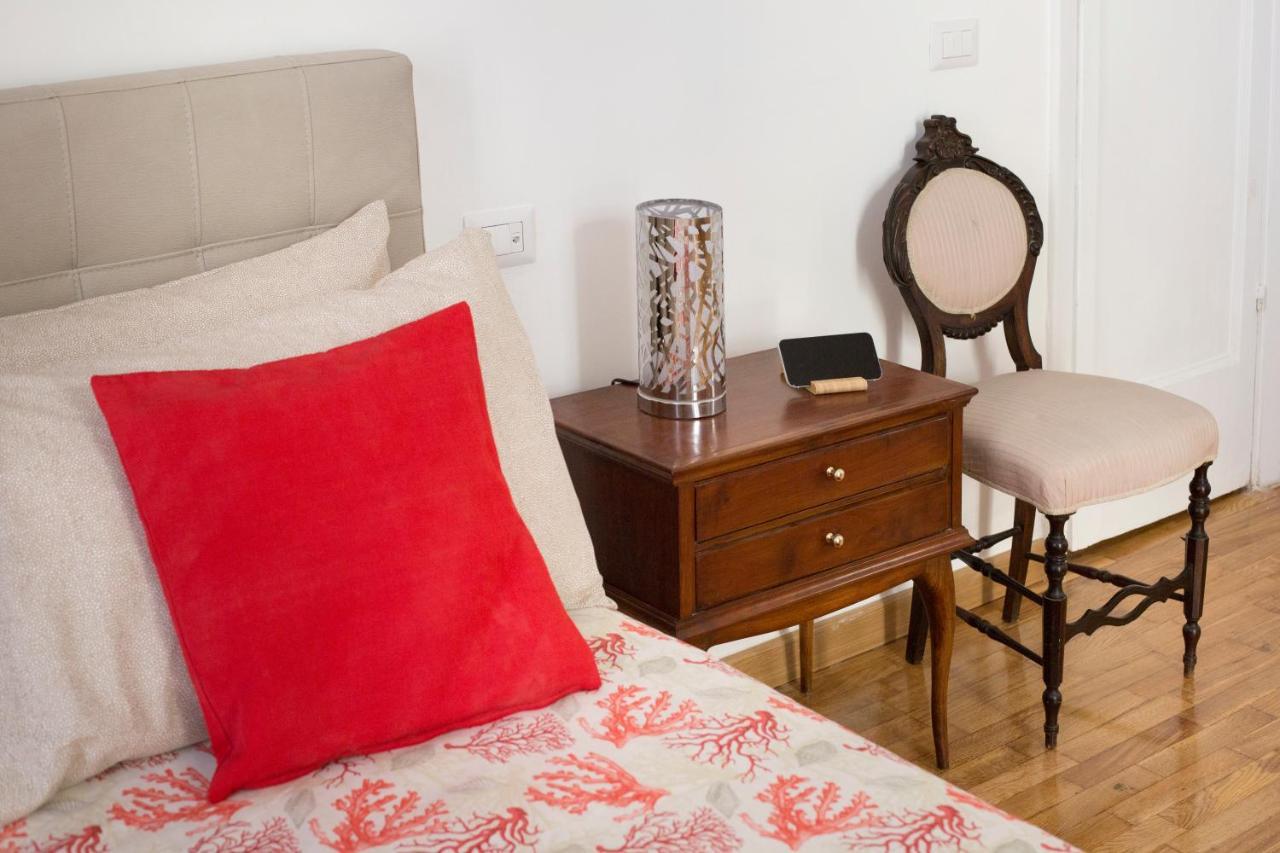 Teresella Suite Naples Luaran gambar