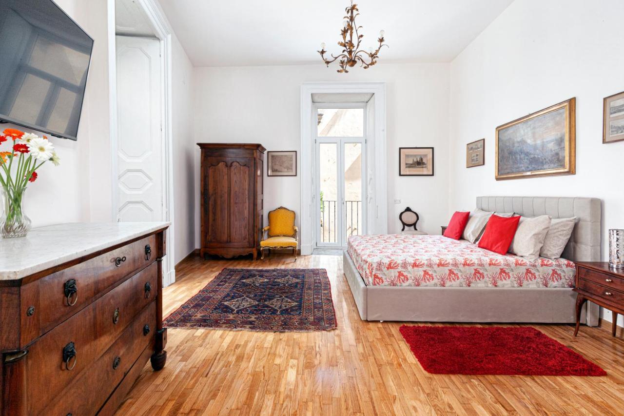 Teresella Suite Naples Luaran gambar