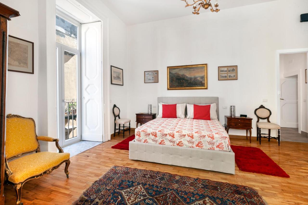 Teresella Suite Naples Luaran gambar