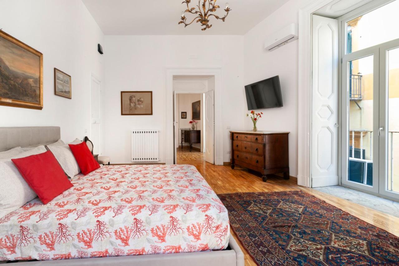 Teresella Suite Naples Luaran gambar