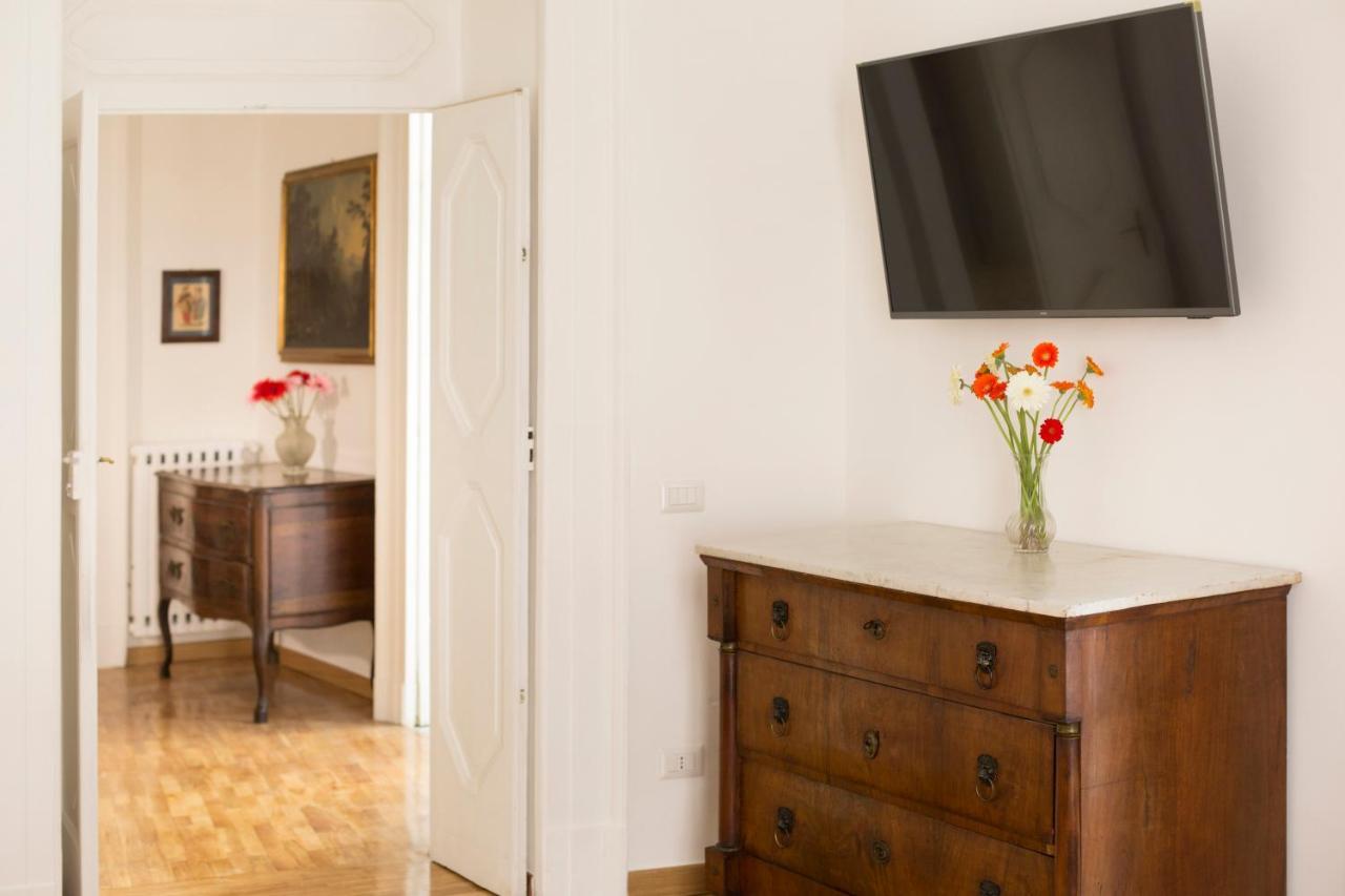 Teresella Suite Naples Luaran gambar