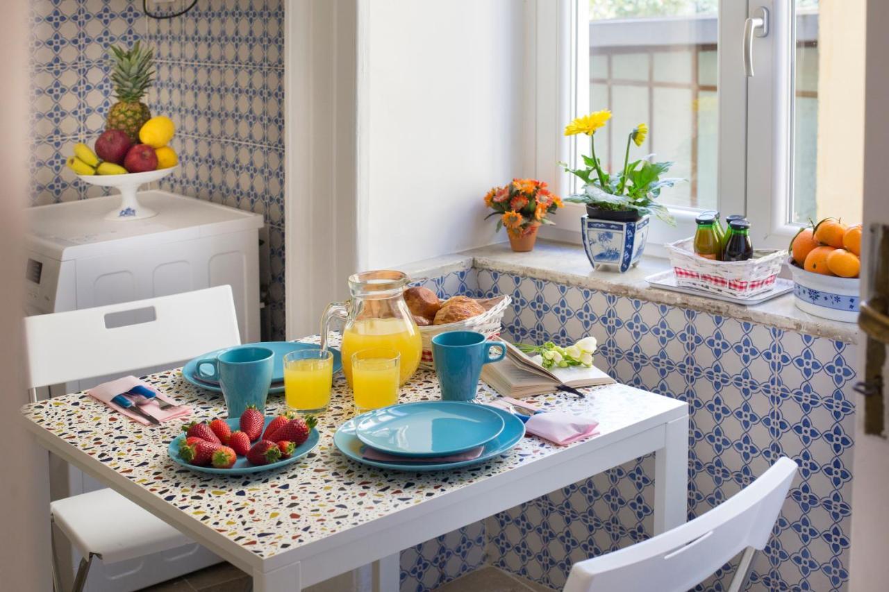 Teresella Suite Naples Luaran gambar