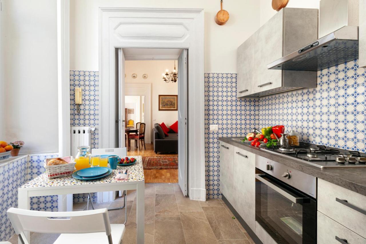 Teresella Suite Naples Luaran gambar