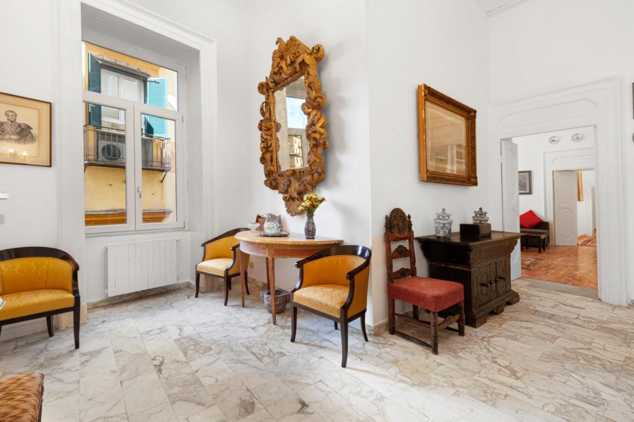 Teresella Suite Naples Luaran gambar