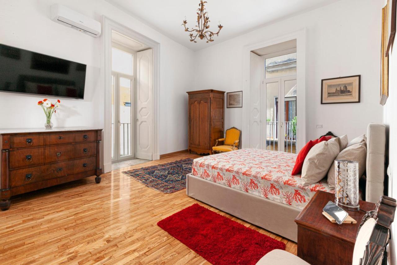 Teresella Suite Naples Luaran gambar