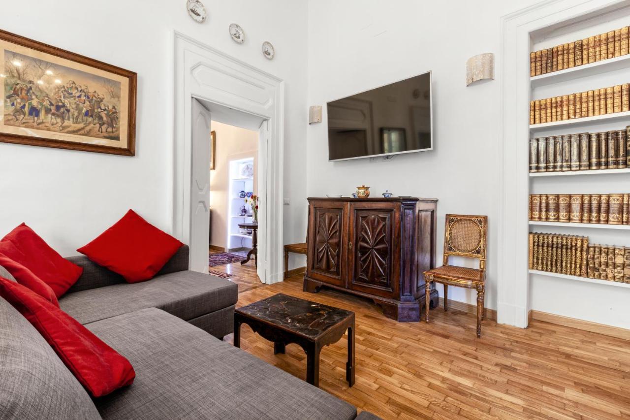 Teresella Suite Naples Luaran gambar