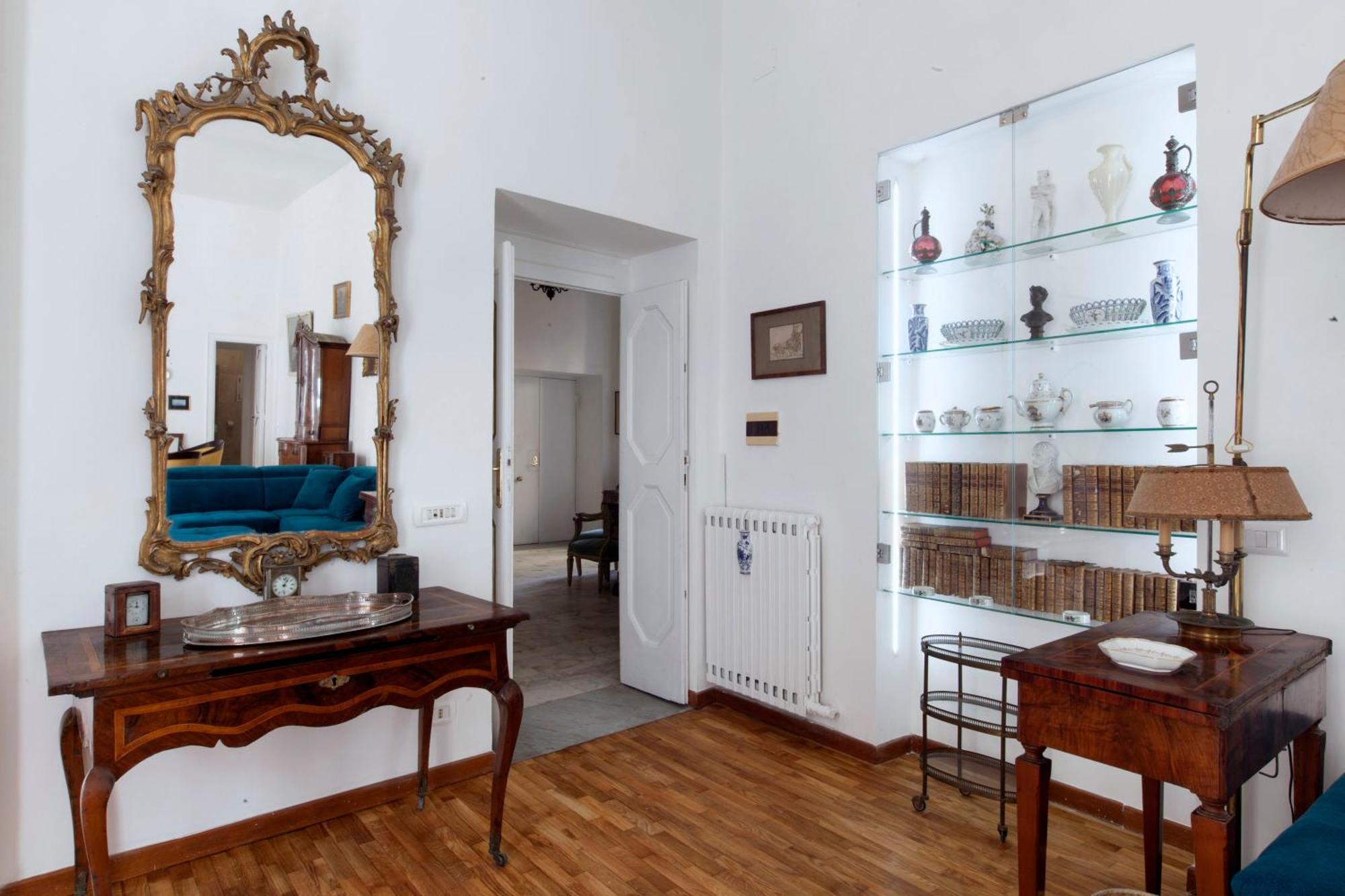 Teresella Suite Naples Luaran gambar