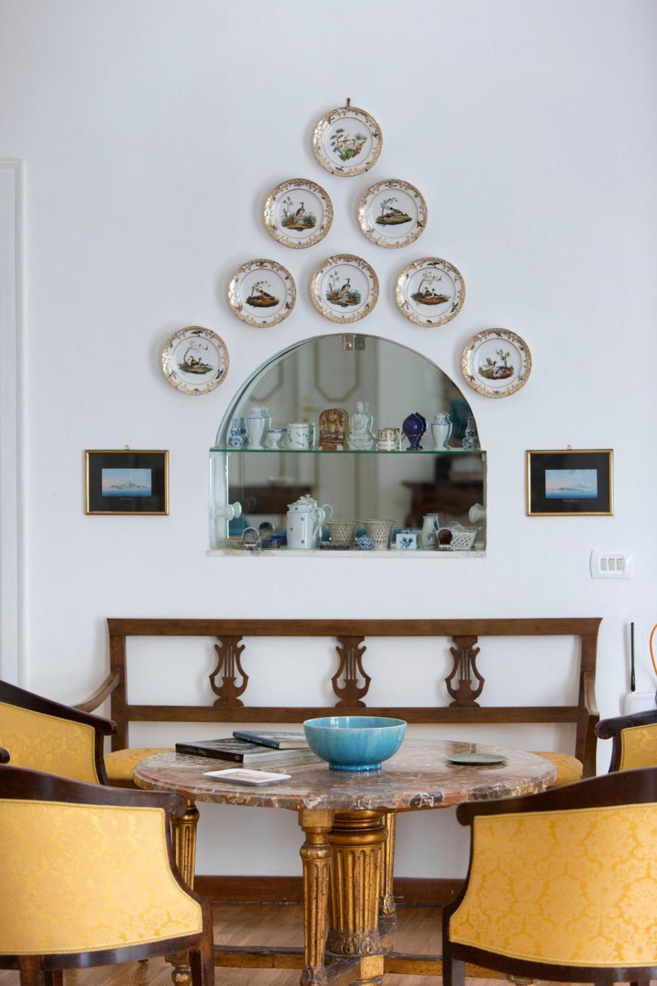 Teresella Suite Naples Luaran gambar