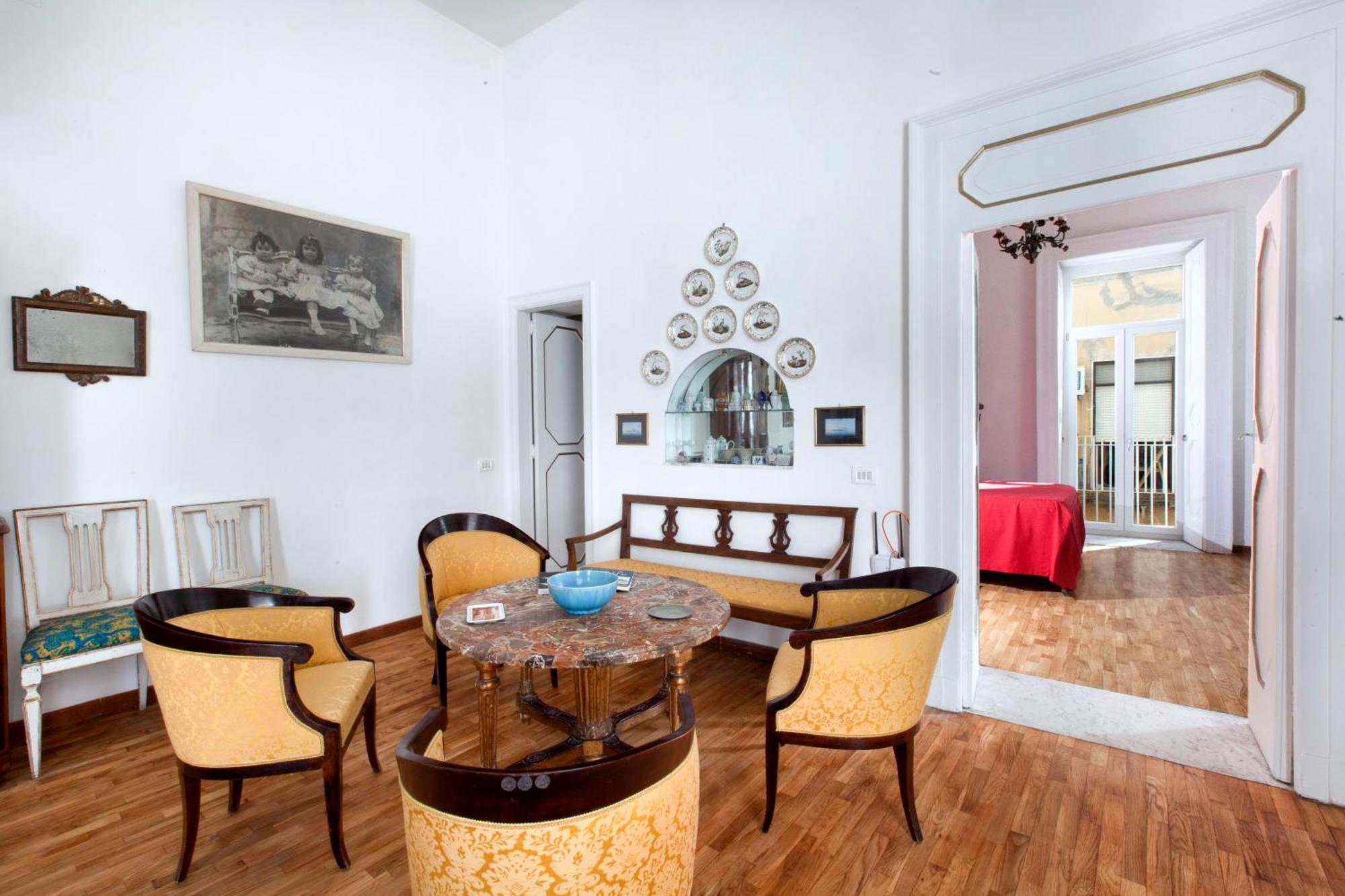 Teresella Suite Naples Luaran gambar