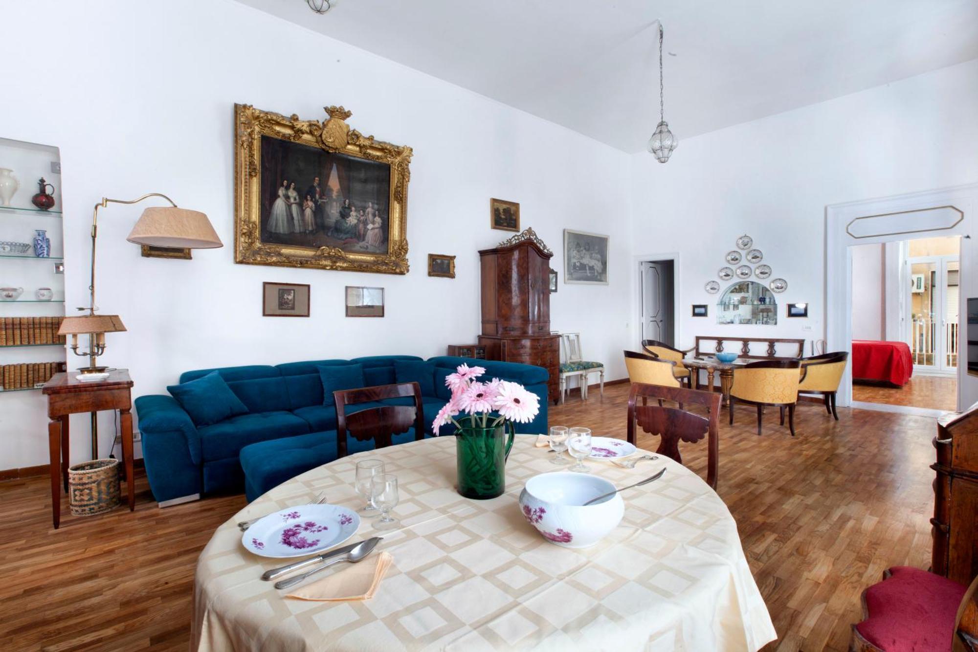 Teresella Suite Naples Luaran gambar
