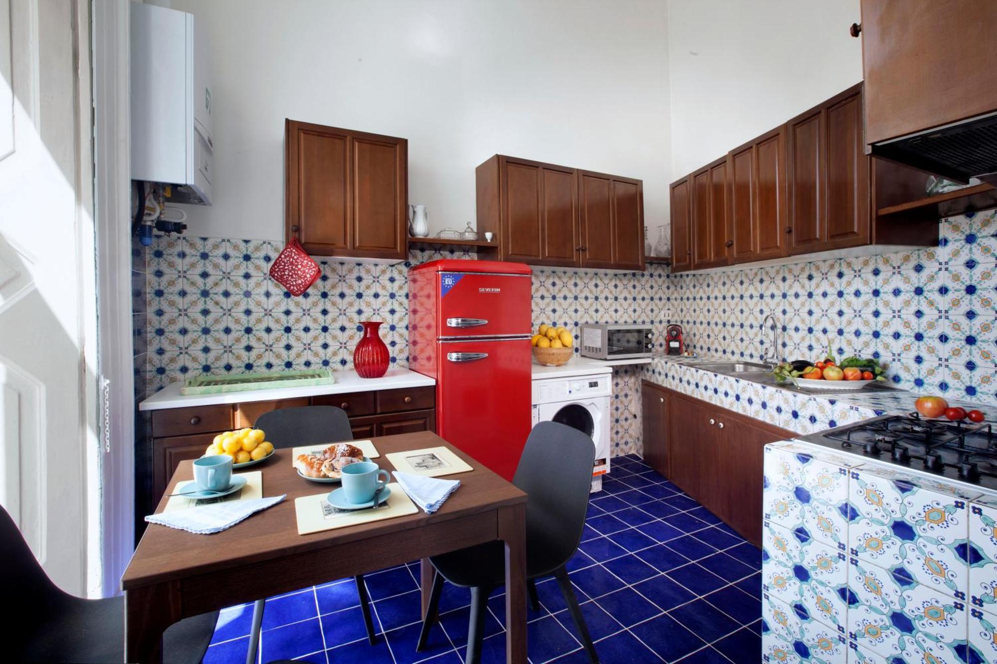 Teresella Suite Naples Luaran gambar