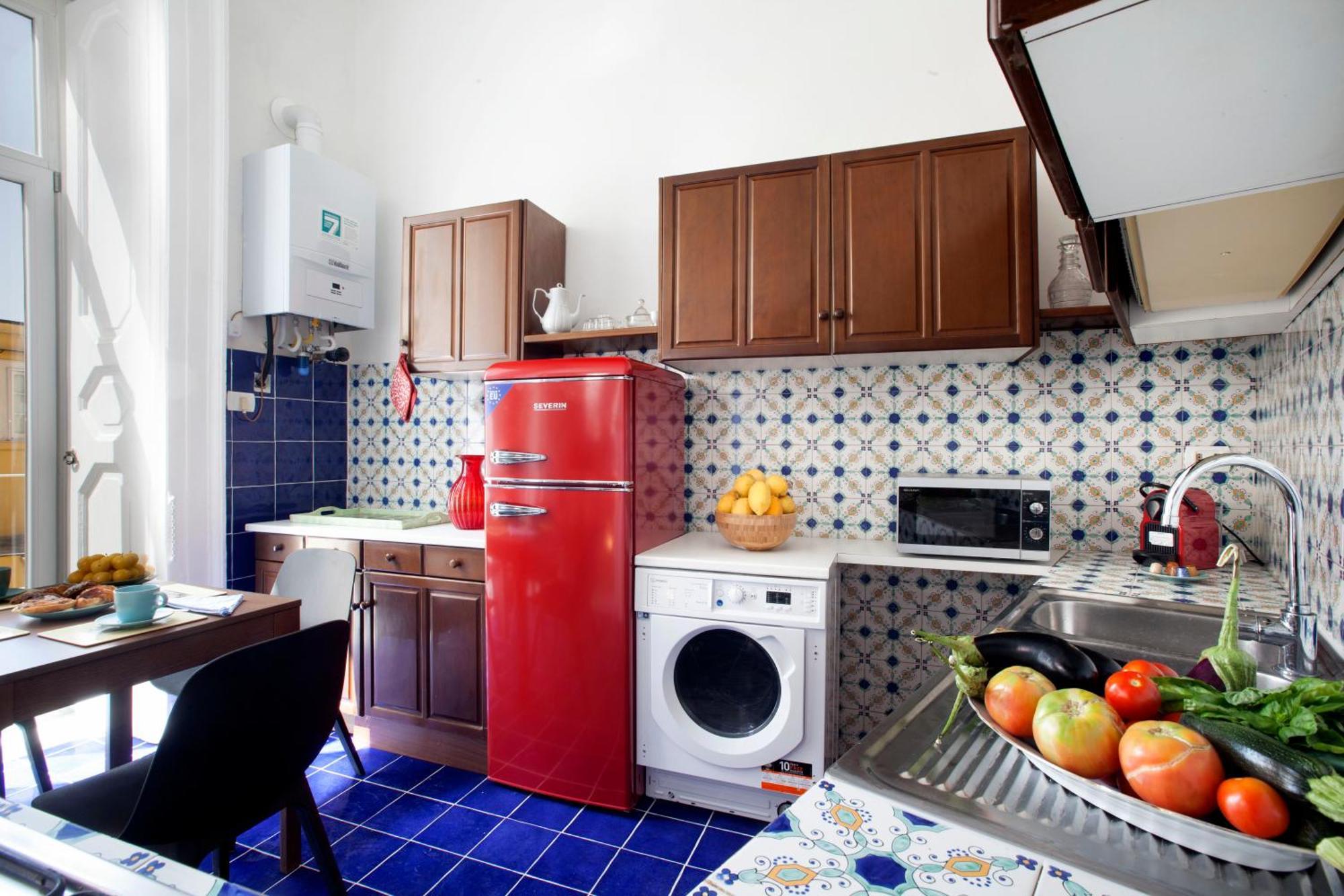 Teresella Suite Naples Luaran gambar